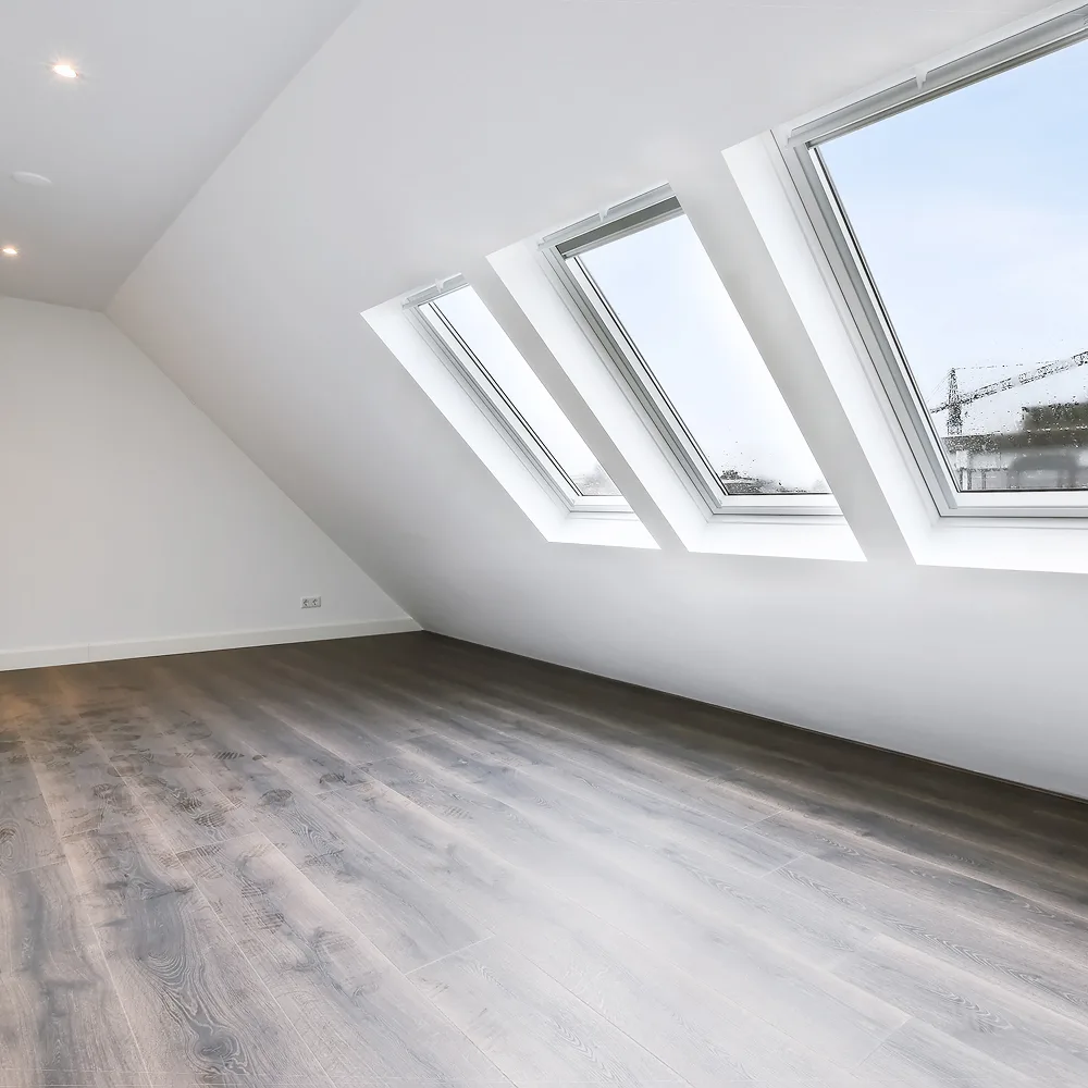 Prix d'installation d'une fenêtre de toit Velux à Saint-Savinien